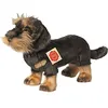 Image de Hermann Teddy Collection - 919230 - Peluche - Chien Teckel Debout - 28 cm