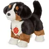 Image de Teddy Hermann Peluche-Chien de Montagne Bernois Chiot-Debout, 919308, 23 cm
