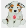 Image de Peluche chien berger australien 22 cm