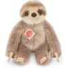 Image de Hermann Teddy Collection Peluche paresseux 22 cm