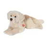 Image de Peluche Golden Retriever allongé 60 cm