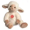 Image de Peluche mouton pantin 32 cm
