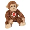 Image de Doudou singe Hermann Teddy 27 cm