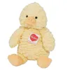 Image de Doudou canard Franzi 25 cm Hermann Teddy