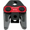 Image de Rothenberger, Pinces, Mâchoire de presse Standard SV22 pour machines à presser ROMAX 4000 ( 015214X ) (150 mm)
