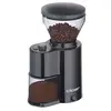 Image de Cloer 7520 moulin à café électrique avec broyeur conique pour 2-12 tasses et 300 g grains de café, 150 w, mouture réglable, noir