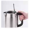 Image de Cloer 4459 - Bouilloire - 1.7 litres - 2.2 kWatt - noir/inox mat