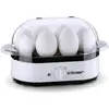 Image de Cloer 6081 Cuit-oeufs 6 oeufs blanc, Cuiseur à oeufs, Blanc