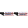 Image de SCHNEIDER - Marqueur permanent 230, pointe ogive, vert Largeur de tracé: env. 1,0 - 3,0 mm, rechargeable -123004