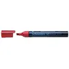 Image de Schneider, Marqueur, Marqueur permanent Maxx 233 Largeur de trait : 1-5 mm Couleur de l'encre : rouge (1x)