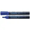 Image de Schneider, Marqueur, Marqueur permanent Maxx 233 Largeur de trait : 1-5 mm Couleur de l'encre : bleu (1x)