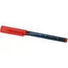 Image de Schneider, Marqueur, Marqueur permanent Maxx 240 Largeur de trait : 1-2 mm Couleur de l'encre : rouge (1x)
