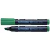 Image de Schneider, Marqueur, Marqueur permanent Maxx 250 Largeur de trait : 2-7 mm Couleur de l'encre : vert (1x)