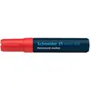 Image de Schneider, Marqueur, Marqueur permanent Maxx 280 4-12mm rouge (1x)