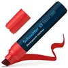 Image de Marqueur Permanent Maxx 280 Biseautée - Rouge