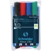 Image de Schneider, Marqueur, Jeu de marqueurs Maxx 290 (4x)
