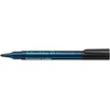 Image de SCHNEIDER - 130 Marqueur permanent, pointe ogive, noir Largeur de tracé: env. 1,0 - 3,0 mm, rechargeable -113001