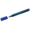 Image de Schneider, Marqueur, 10 Maxx 130 marqueurs permanents bleus 1,0 - 3,0 mm (10x)