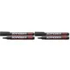 Image de SCHNEIDER - 130 Marqueur permanent, pointe ogive, vert Largeur de tracé: env. 1,0 - 3,0 mm, rechargeable -113004