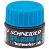 Image de SCHNEIDER - unité de recharge 660 jaune, contenu: 30 ml