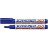 Image de SCHNEIDER - Marqueurs Whiterboard & Flip-Chart 293, rouge