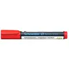 Image de Schneider, Marqueur, Marqueur pour tableaux blancs et paperboards Maxx 293 2-5mm rouge pointe biseautée (1x)