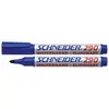 Image de SCHNEIDER - Marqueurs Whiteboard & flipchart 293, bleu