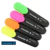 Image de Etui De 4 Surligneurs - Job - Assortiment - Schneider