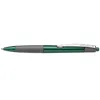 Image de Schneider Loox Lot de 20 stylos à bille à pointe rétractable Zone grip douce Encre bleue indélébile Vert