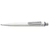 Image de SCHNEIDER - stylo à bille rétractable K3 blanc, couleur de l'encre: noir, largeur d'écriture: M -3271