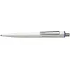 Image de SCHNEIDER - stylo à bille rétractable K3 blanc, couleur de l'encre: bleu, largeur d'écriture: M -3273