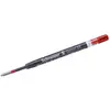 Image de Schneider, Cartouche de rechange + encrier, Recharge de remplacement Gel Gelion 39 (Rouge, 0.40 mm, 1 pcs)