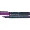 Image de Schneider stylos marqueurs maxx 133, pointe 1 4 mm (violet) 113308