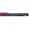 Image de Schneider, Marqueur, Marqueur permanent Maxx 133, 1+4 mm, violet (1x)