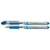Image de Schneider, Stylo, Stylo à bille Slider Basic 0,35mm bleu indélébile Couleur du corps : transparent (1x)