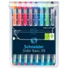 Image de Schneider, Stylo, Ensembles de stylos à bille slider XB (8x)
