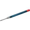 Image de Schneider, Cartouche de rechange + encrier, Recharge pour stylo à bille Slider 755 Largeur de trait : 0,5 mm Couleur de l'encre : rouge (Rouge, 0.50 mm, 1 pcs)