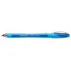 Image de Stylo bille Slider Memo pointe large bleu