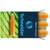 Image de Schneider, Marqueur, Recharge Maxx Eco 666 Surligneur Maxx Eco 115 orange 2,1ml 3 pcs/paquet (3x)