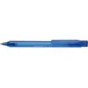 Image de Schneider Fave Lot de 50 Stylos à bille rétractables et rechargeables avec corps aux couleurs translucides Encre bleu