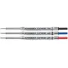 Image de SCHNEIDER - Lot de 10 - Recharge pour stylo à bille Express 225, M, noir