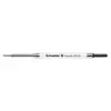 Image de Schneider, Cartouche de rechange + encrier, Cartouche de stylo à bille Express 225M noir (Noir, 0.50 mm, 1 pcs)