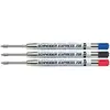 Image de SCHNEIDER - Lot de 10 - Stylo bille-Mine Express 735, F, noir