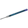 Image de Schneider, Cartouche de rechange + encrier, Mine EXPRESS 735 B (Bleu, 0.60 mm, 1 pcs)