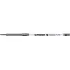 Image de Schneider, Cartouche de rechange + encrier, Plomb EXPRESS 75 M (Noir, 0.50 mm, 10 pcs)