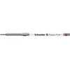 Image de Schneider, Cartouche de rechange + encrier, Mine EXPRESS 75 M (Rouge, 0.50 mm, 10 pcs)