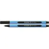 Image de Schneider stylo-bille non rétractable bleu noir 152001