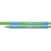Image de Schneider slider edge stylo-bille non rétractable bleu vert 152104s