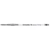 Image de Schneider, Cartouche de rechange + encrier, Mine 775M 0.5mm (Noir, 0.50 mm, 1 pcs)