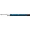 Image de Schneider Slider 755 / 175501 Mine pour stylo-bille XB Noir Lot de 10